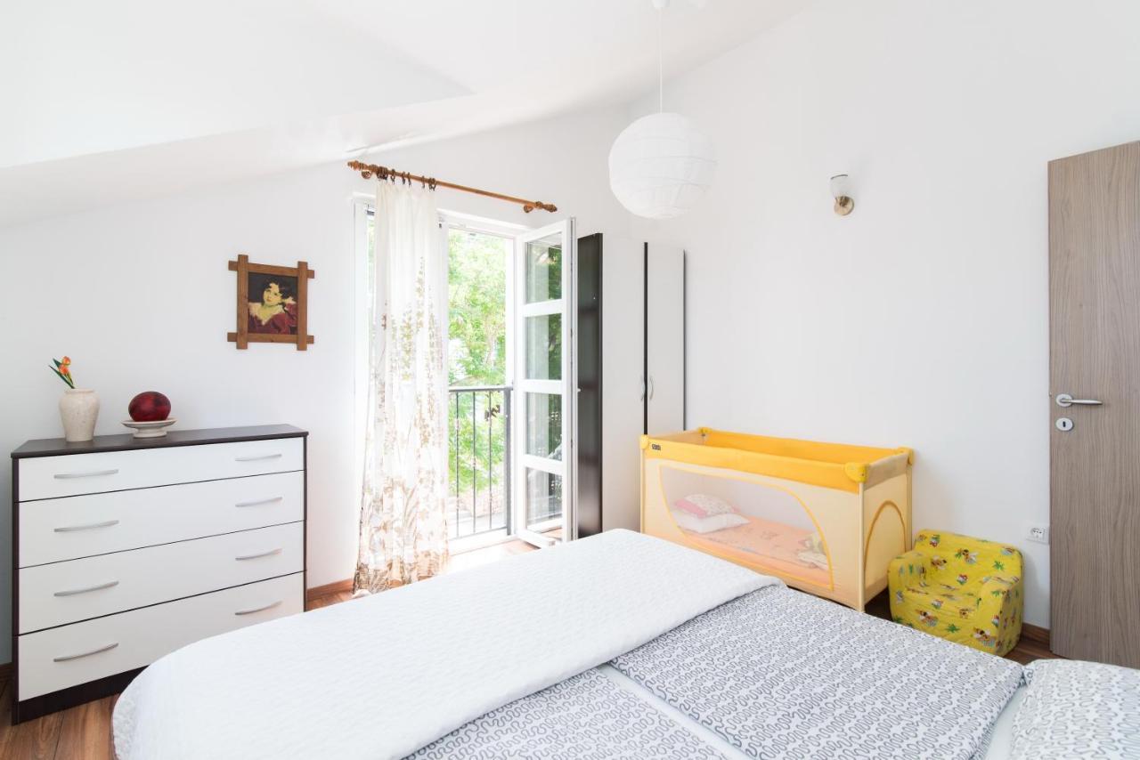 Apartments Mare Postira Luaran gambar