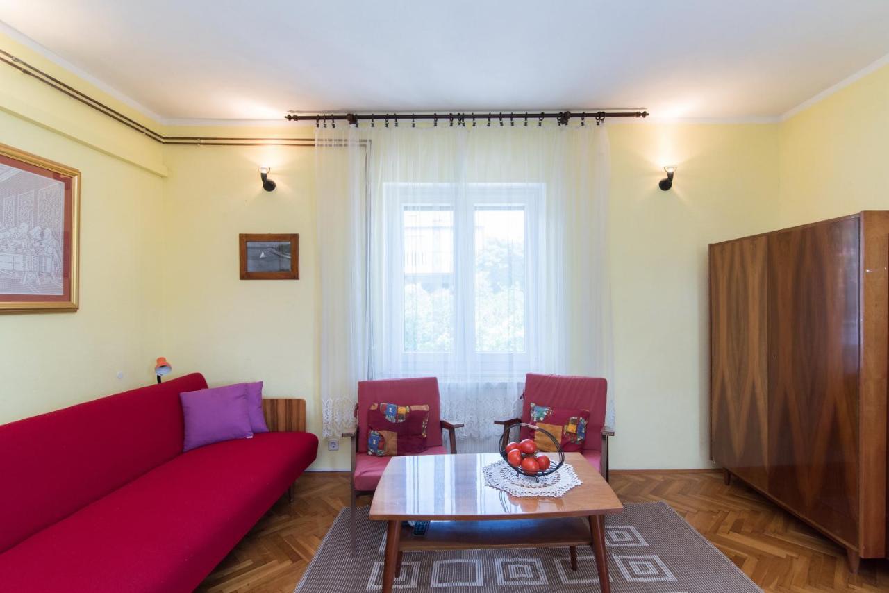 Apartments Mare Postira Luaran gambar