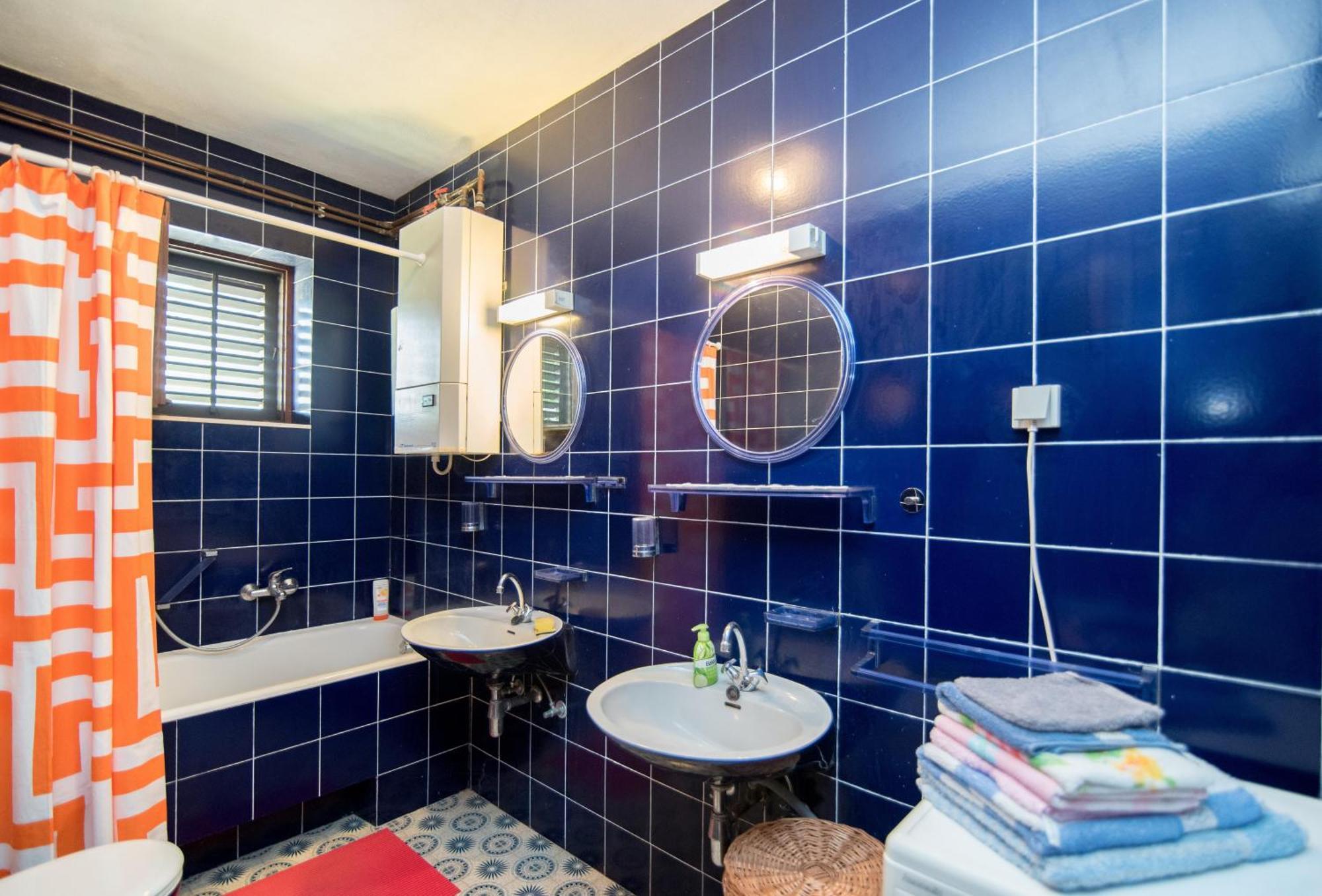 Apartments Mare Postira Luaran gambar